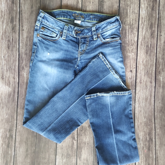 Silver Jeans Size 26 - Picture 6 of 13